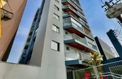 Apartamento a venda na av. taboão em são bernardo do campo