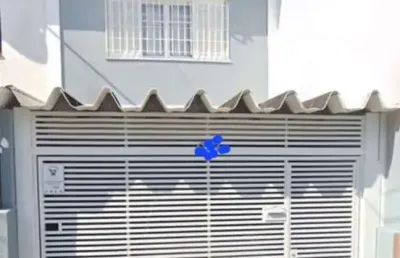 Sobrado com 2 dormitórios rudge ramos vila mussolini são bernardo do campo