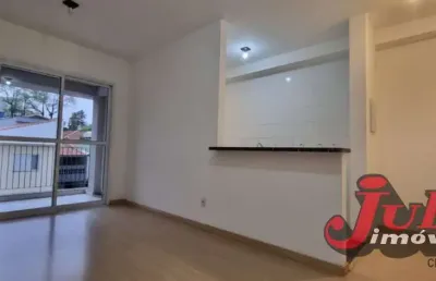 Apartamento com 3 quartos para alugar na Vila Pires, Santo André 