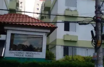 Apartamento com 2 quartos à venda no Taboão, São Bernardo do Campo 