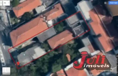 Terreno com  5 casas e 1 comércio bairro santa paula em são caetano do sul