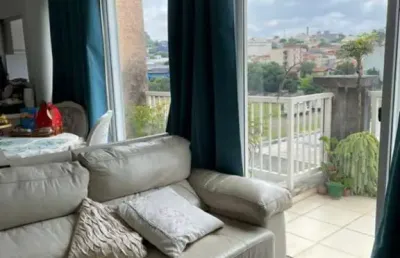 Maravilhosa cobertura  3 dormiórios senoo 2 suítes 2 vagas planalto sbc