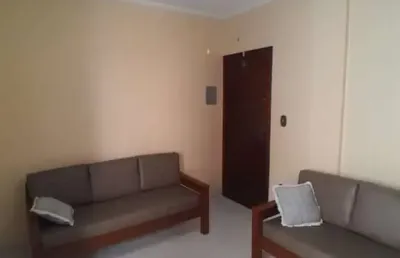 Apartamento com 1 quarto à venda em Guilhermina, Praia Grande 