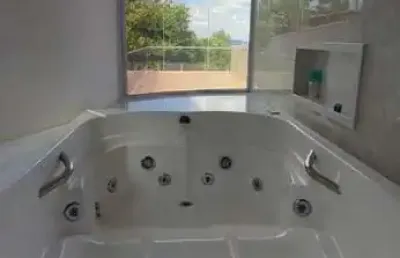 Casa para venda em serra negra, bairro dos macaquinhos, 3 dormitórios, 1 suíte, 2 banheiros