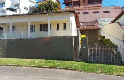 Casa para venda em serra negra, centro, 4 dormitórios, 1 suíte, 2 banheiros, 3 vagas