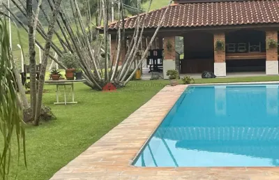 Sítio para venda em amparo, jardim das aves, 5 dormitórios, 3 banheiros