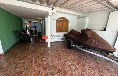 Casa para venda em amparo, jardim são sebastião, 4 dormitórios, 2 banheiros, 3 vagas