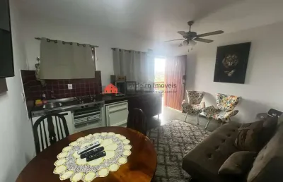 Apartamento para venda em serra negra, bairro dos macaquinhos, 1 dormitório, 1 banheiro, 1 vaga