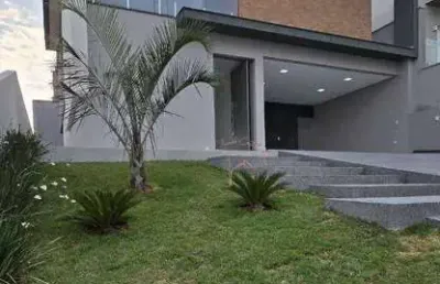 Casa à venda no condomínio real park, 300 m² por r$ 3.190.000