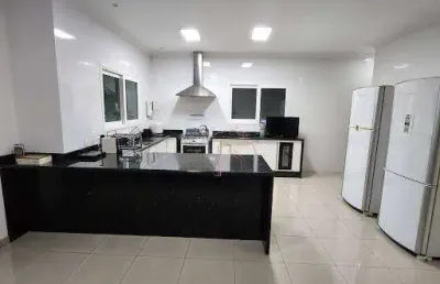 Casa com 4 dormitórios à venda, 350 m² por r$ 2.400.000,00 - condomínio v - arujá/sp