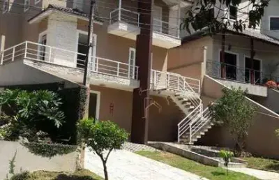 Casa com 4 dormitórios à venda, 300 m² por r$ 1.900.000,00 - condomínio v - arujá/sp