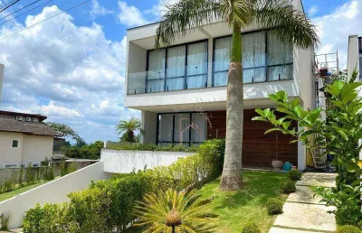 Casa com 3 dormitórios à venda, 390 m² por r$ 2.700.000,00 - condomínio real park - arujá/sp