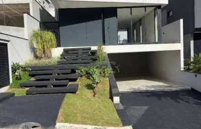 Casa com 4 dormitórios à venda, 375 m² por r$ 4.100.000,00 - condomínio real park - arujá/sp