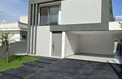 Casa com 4 dormitórios à venda, 300 m² por r$ 2.940.000,00 - condomínio real park - arujá/sp