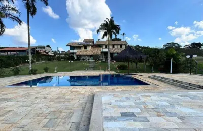 Casa com 4 dormitórios à venda, 1700 m² por r$ 10.000.000,00 - boa vista - piracaia/sp