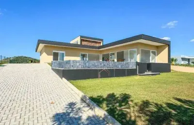 Casa com 4 dormitórios à venda, 400 m² por r$ 2.290.000 - boa vista - piracaia/sp