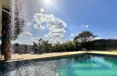 Casa com 4 dormitórios à venda, 279 m² por r$ 1.900.000,00 - boa vista - piracaia/sp