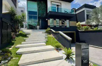 Casa com 3 dormitórios à venda, 385 m² por r$ 3.400.000,00 - condomínio real park - arujá/sp