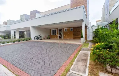 Casa com 3 dormitórios à venda, 201 m² por r$ 2.300.000,00 - condomínio sunville - arujá/sp