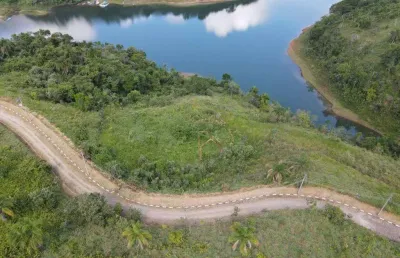 Terreno à venda, 5069 m² por r$ 850.000,00 - recanto dos passaros - igaratá/sp