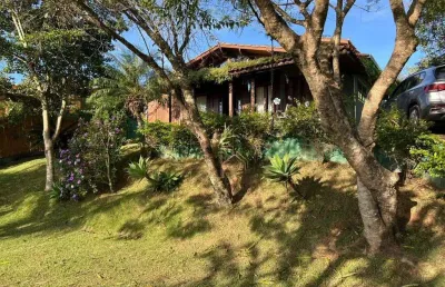 Chácara com 2 dormitórios à venda, 1100 m² por r$ 750.000 - paraíso de igaratá - igaratá/sp