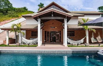 Casa com 6 dormitórios à venda, 1000 m² por r$ 6.790.000,00 - àguas de igaratá - igaratá/sp