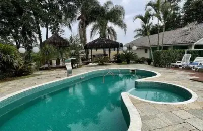 Mansão com 6 dormitórios à venda, 952 m² por r$ 4.800.000 - condomínio arujá hills i e ii - arujá/sp