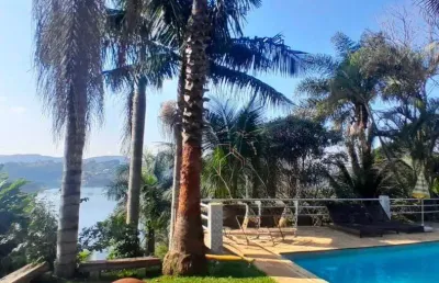 Chácara com 4 dormitórios à venda, 2044 m² por r$ 2.800.000 - àguas de igaratá - igaratá/sp