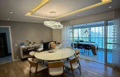 Apartamento com 3 dormitórios à venda, 193 m² por r$ 2.800.000,00 - jardim avelino - são paulo/sp
