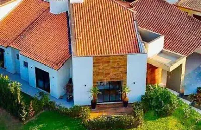 Casa com 4 dormitórios à venda, 320 m² por r$ 4.000.000 - parque residencial itapeti - mogi das cruzes/sp