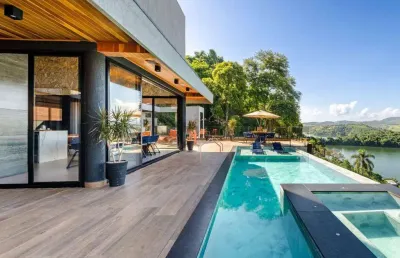 Casa com 4 dormitórios para alugar, 800 m² por r$ 10.000,00/dia - igaratá - igaratá/sp