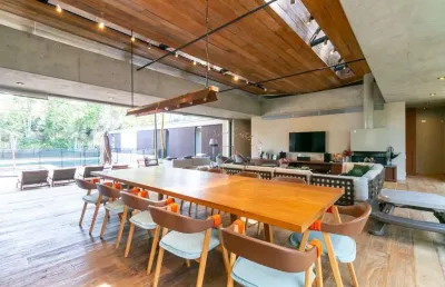 Casa com 6 dormitórios à venda, 850 m² por r$ 30.000.000,00 - condominio fazenda boa vista - porto feliz/sp