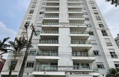 Apartamento à venda no edifício torre de murano – joinville/sc