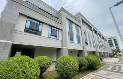 Sala à venda, 87 m² por r$ 539.000,00 - barra da tijuca - rio de janeiro/rj