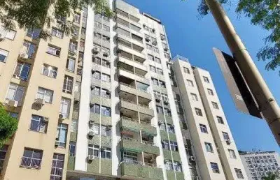 Apartamento com 3 dormitórios à venda, 125 m² por r$ 1.500.000,00 - humaitá - rio de janeiro/rj