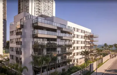 Apartamento garden com 3 dormitórios à venda, 142 m² por r$ 2.843.500,00 - barra da tijuca - rio de janeiro/rj