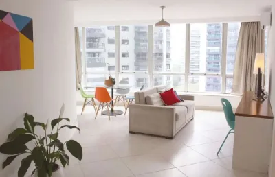 Apartamento à venda, 86 m² por r$ 1.190.000,00 - barra da tijuca - rio de janeiro/rj