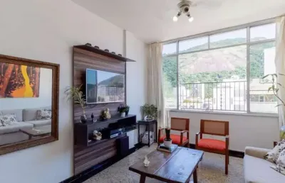Apartamento com 3 dormitórios à venda, 98 m² por r$ 795.000,00 - botafogo - rio de janeiro/rj