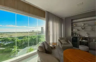 Apartamento com 4 dormitórios à venda, 266 m² por r$ 7.900.000,00 - barra da tijuca - rio de janeiro/rj