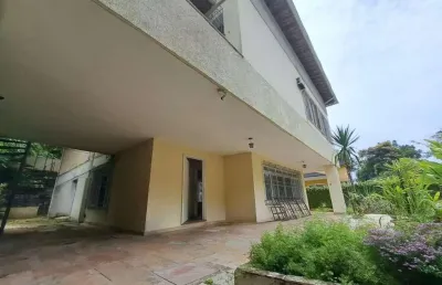 Casa com 8 quartos à venda na Rua Indiana, 9, Cosme Velho, Rio de Janeiro