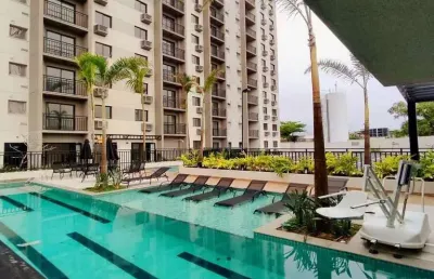 Apartamento com 2 quartos à venda na Estrada Coronel Pedro Corrêa, 130, Barra Olímpica, Rio de Janeiro