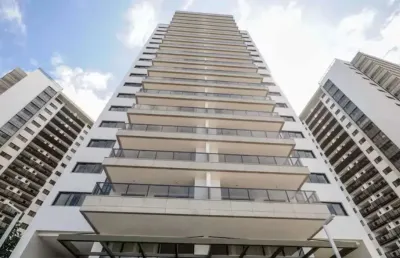 Apartamento com  4 quartos na ilha pura, barra da tijuca