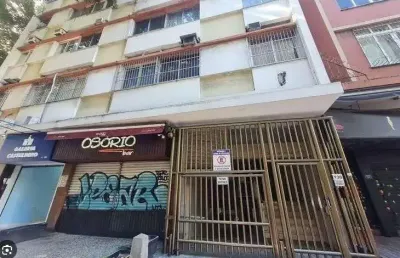 Apartamento com 1 quarto à venda na Rua Gomes Carneiro, 130, Ipanema, Rio de Janeiro