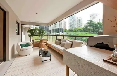 Apartamento com 3 dormitórios à venda, 123 m² por r$ 2.587.000,00 - barra da tijuca - rio de janeiro/rj