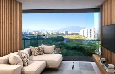 Apartamento com 2 dormitórios à venda, 66 m² por r$ 401.235,00 - barra olímpica - rio de janeiro/rj