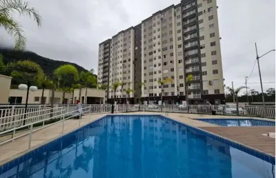 Apartamento garden à venda, 65 m² por r$ 390.000,00 - camorim - rio de janeiro/rj
