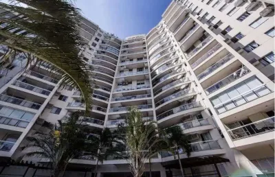 Apartamento duplex com 2 dormitórios à venda, 124 m² por r$ 1.920.000,00 - península - rio de janeiro/rj