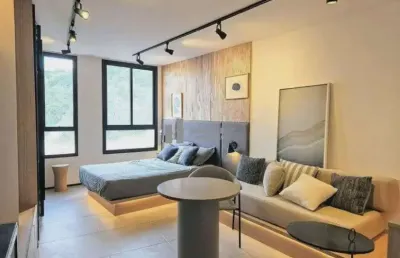 Studio à venda, 30 m² por r$ 339.987,00 - lapa - rio de janeiro/rj
