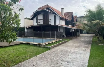 Casa em condomínio fechado com 3 quartos à venda na Rua Fernando de Santa Cruz, 501, Recreio dos Bandeirantes, Rio de Janeiro