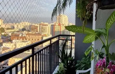 Apartamento com 3 dormitórios à venda, 73 m² por r$ 499.998,00 - cachambi - rio de janeiro/rj